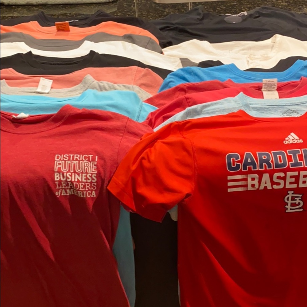 T shirts